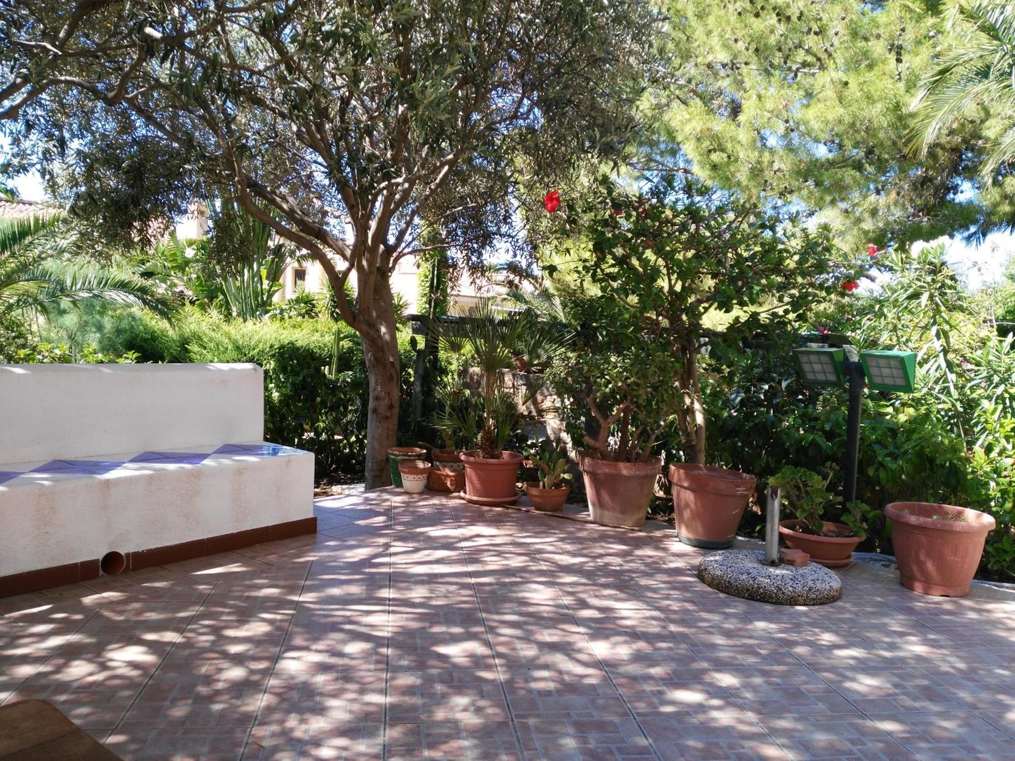 Villa Al Mare Baia Emiri Mazzaforno Cefalù Esterno foto