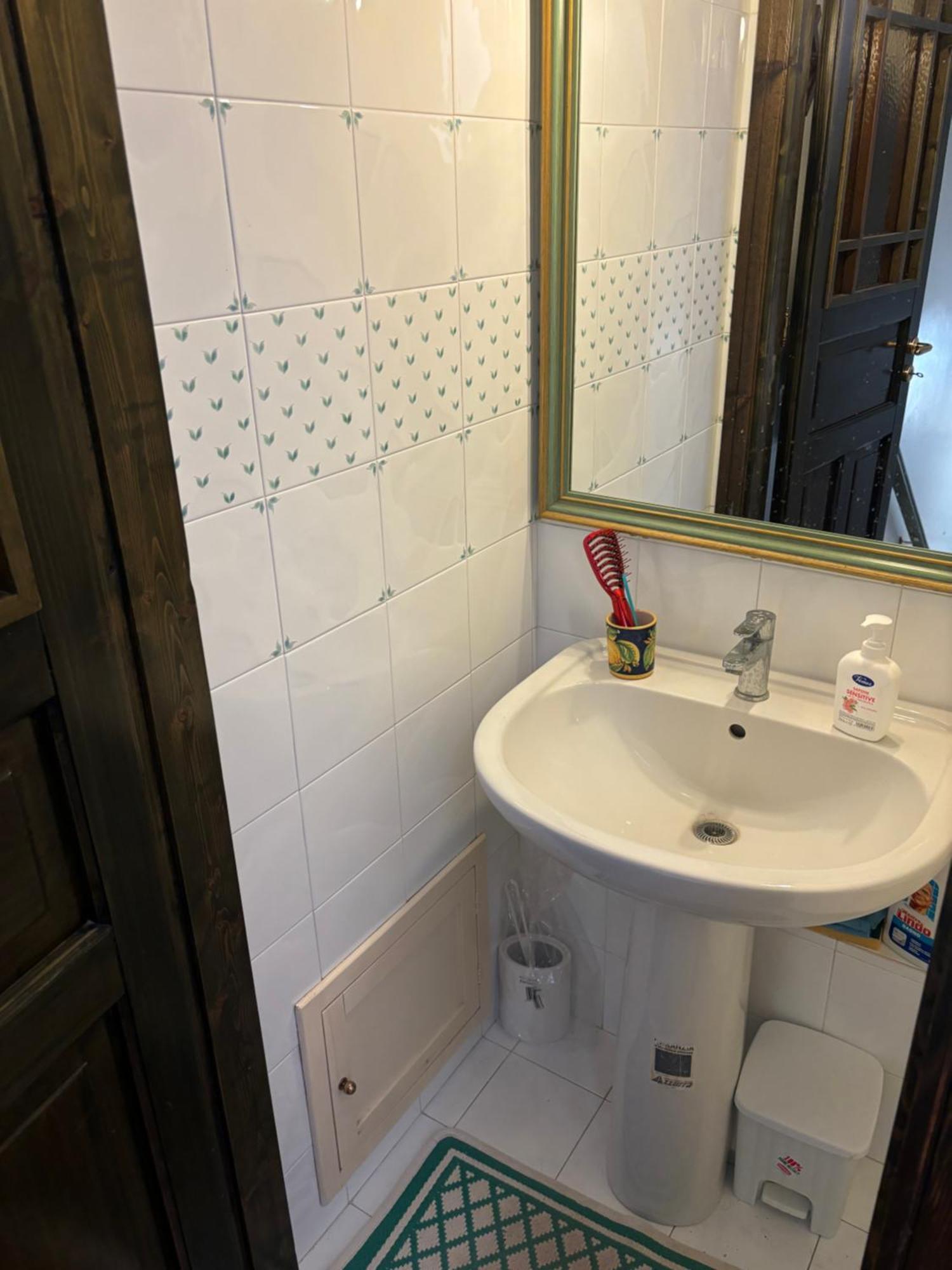 Villa Al Mare Baia Emiri Mazzaforno Cefalù Esterno foto