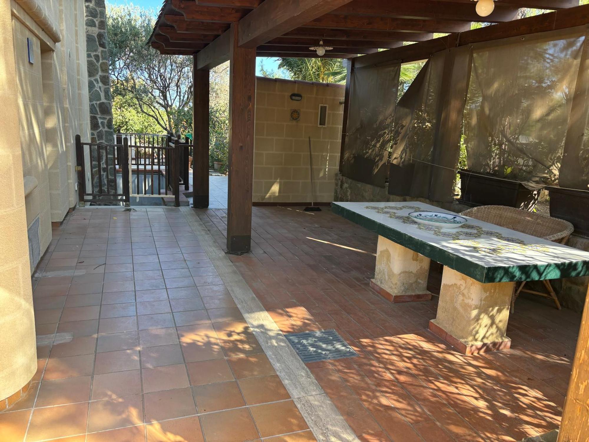 Villa Al Mare Baia Emiri Mazzaforno Cefalù Esterno foto