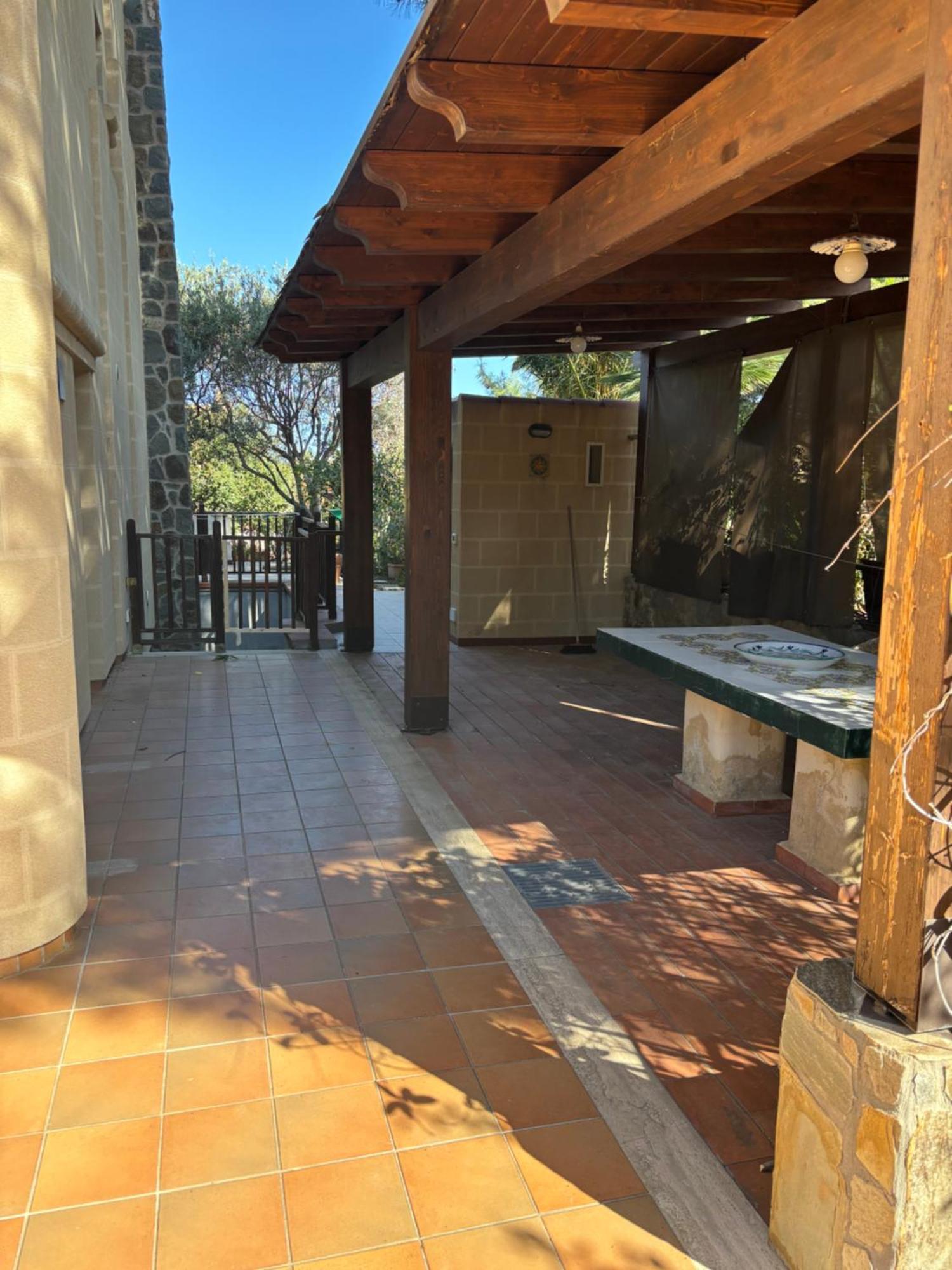 Villa Al Mare Baia Emiri Mazzaforno Cefalù Esterno foto