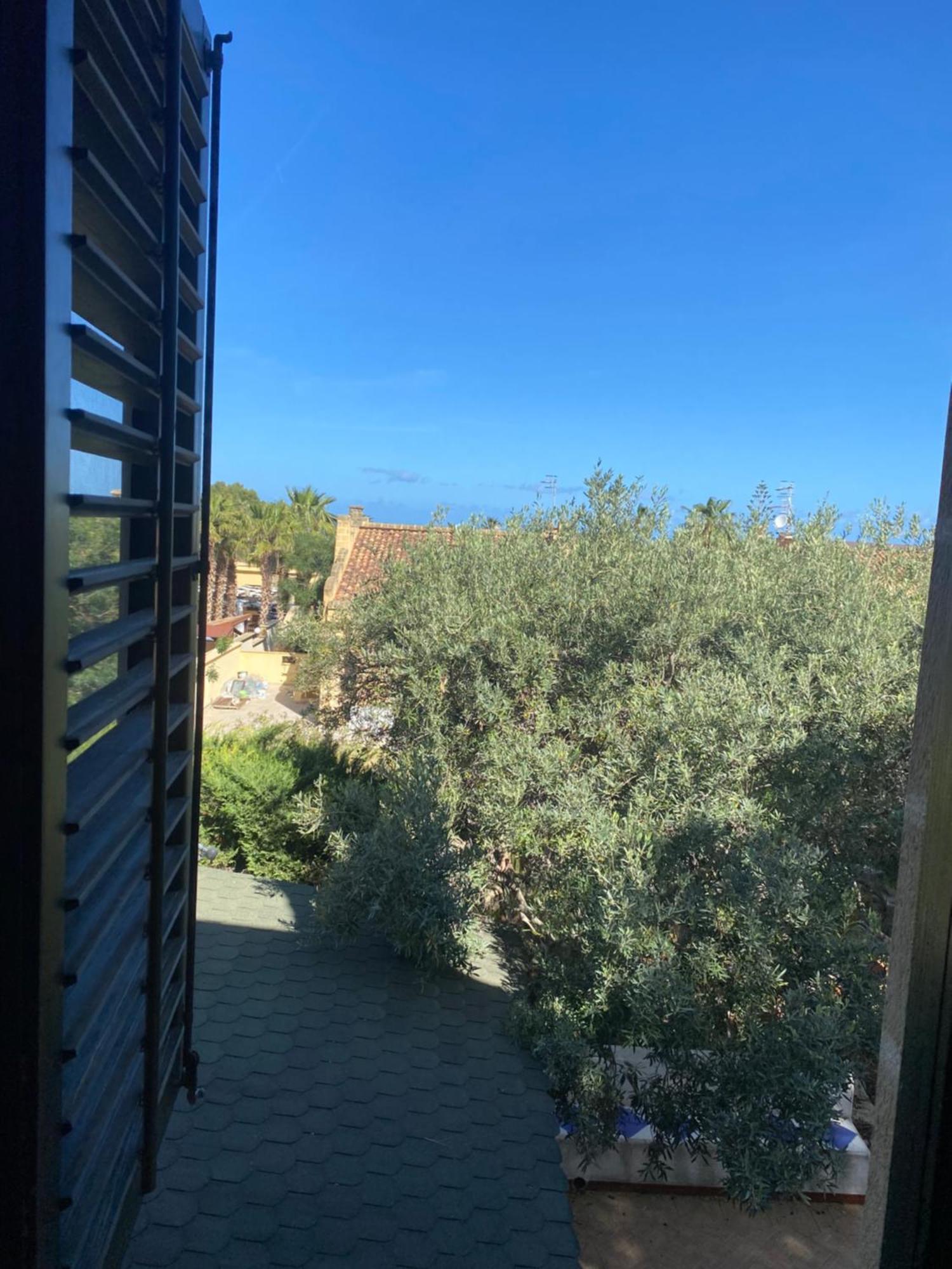 Villa Al Mare Baia Emiri Mazzaforno Cefalù Esterno foto