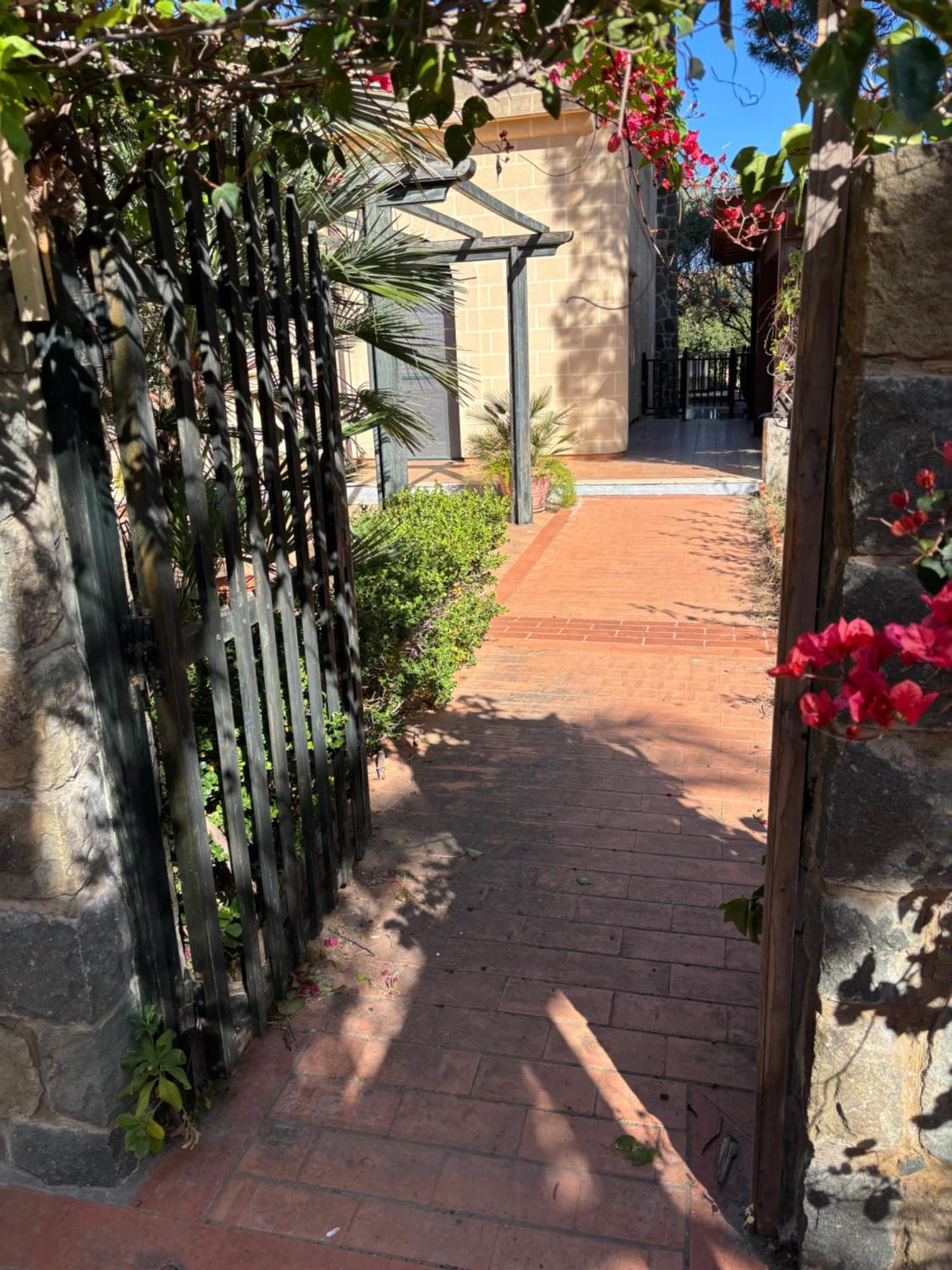 Villa Al Mare Baia Emiri Mazzaforno Cefalù Esterno foto