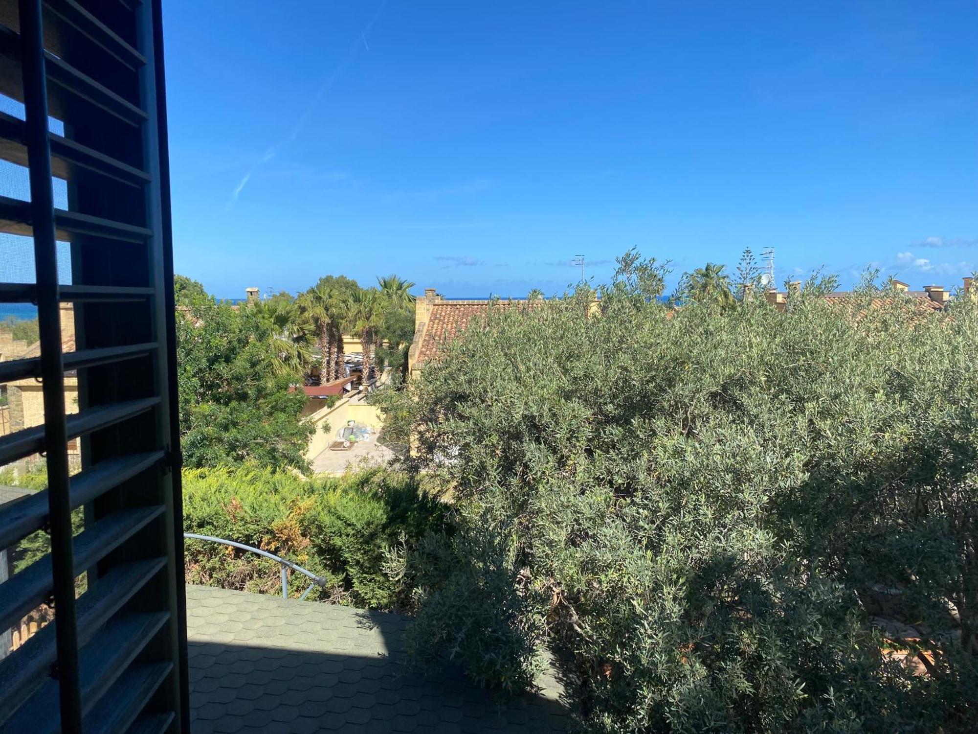 Villa Al Mare Baia Emiri Mazzaforno Cefalù Esterno foto