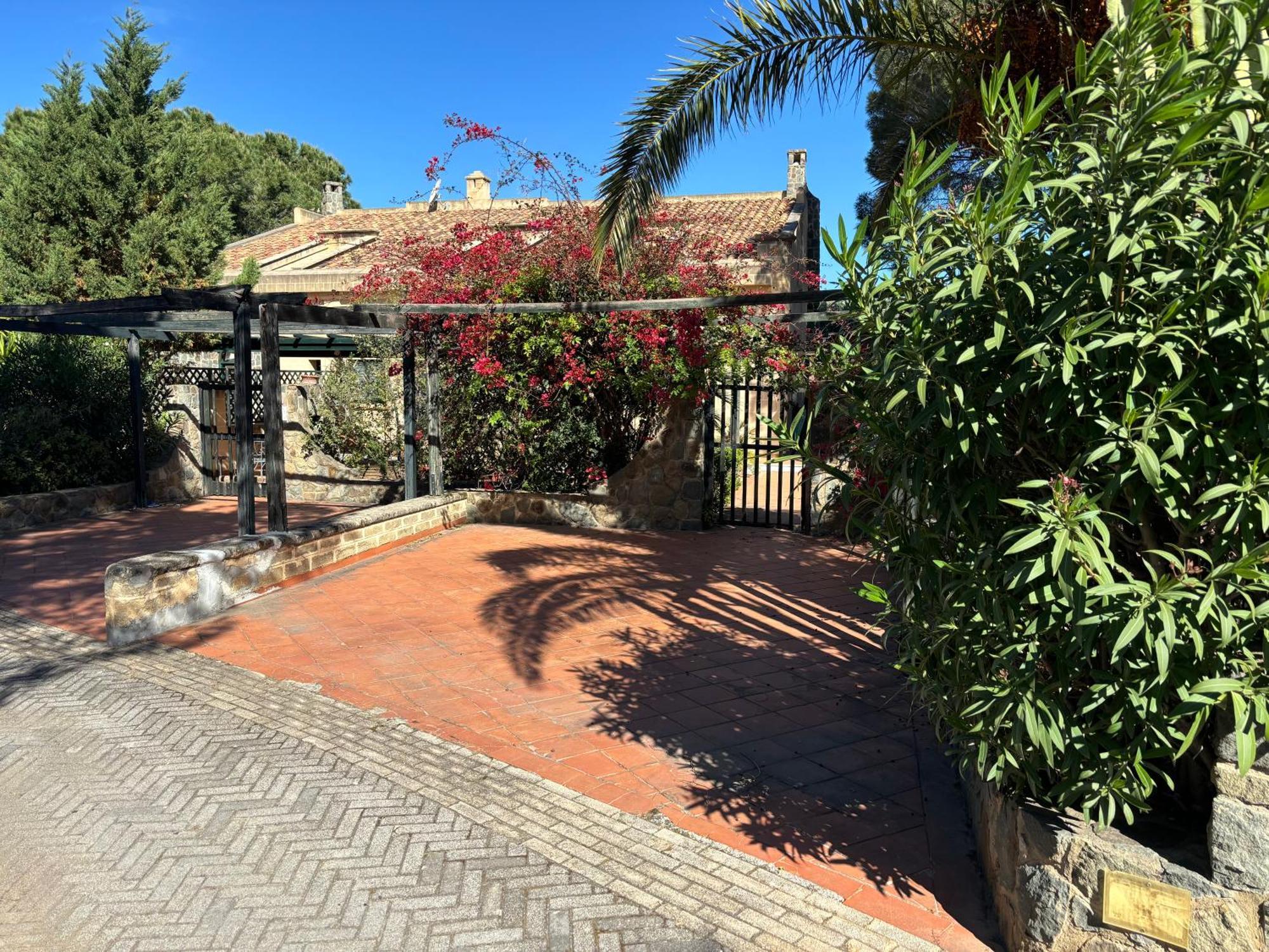 Villa Al Mare Baia Emiri Mazzaforno Cefalù Esterno foto